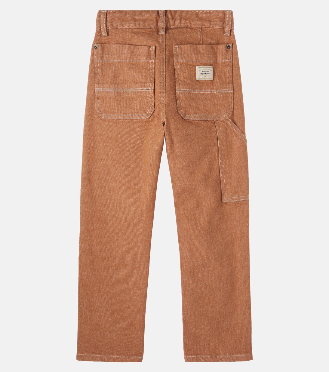 Gael logo jeans | Bonpoint