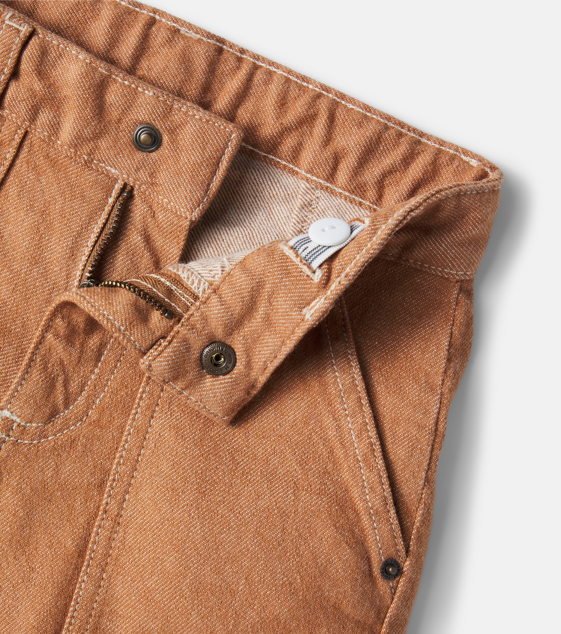 Gael logo jeans | Bonpoint