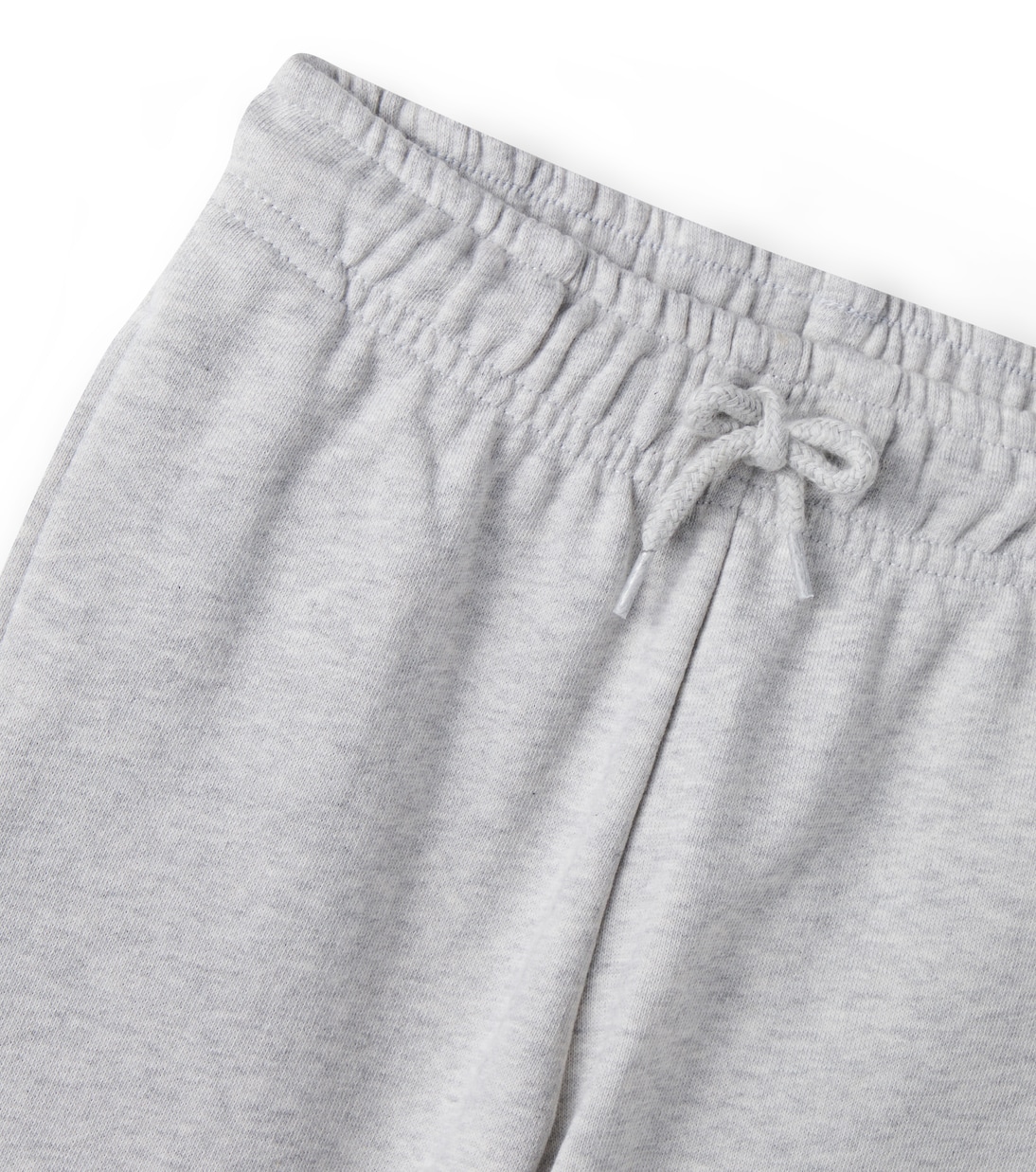 Embroidered cotton jersey sweatpants | Mini Rodini