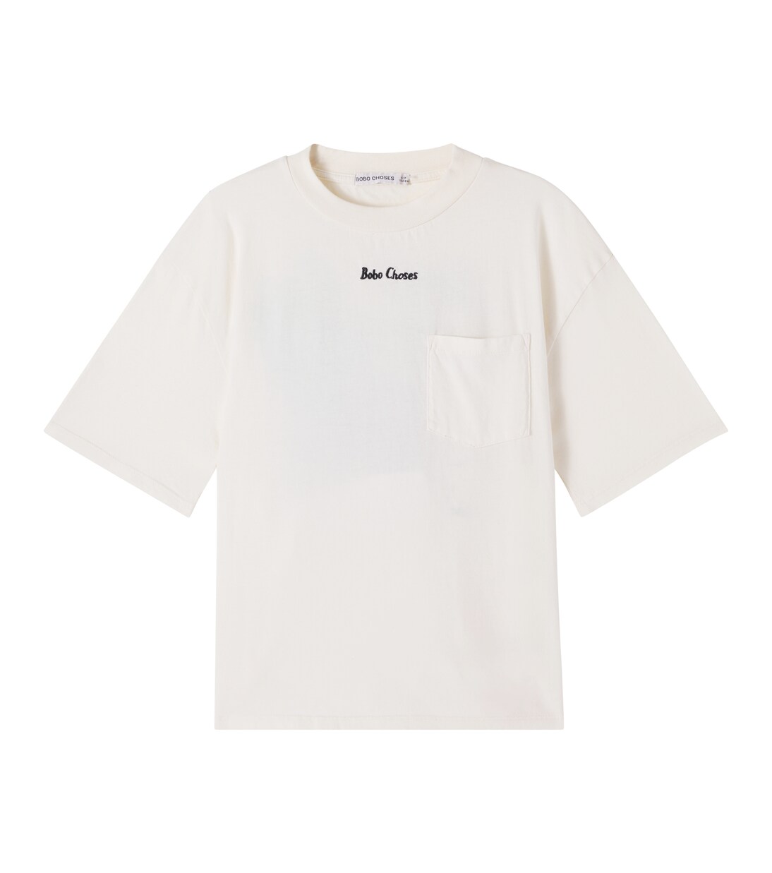 Rapid Radish cotton jersey T-shirt | Bobo Choses