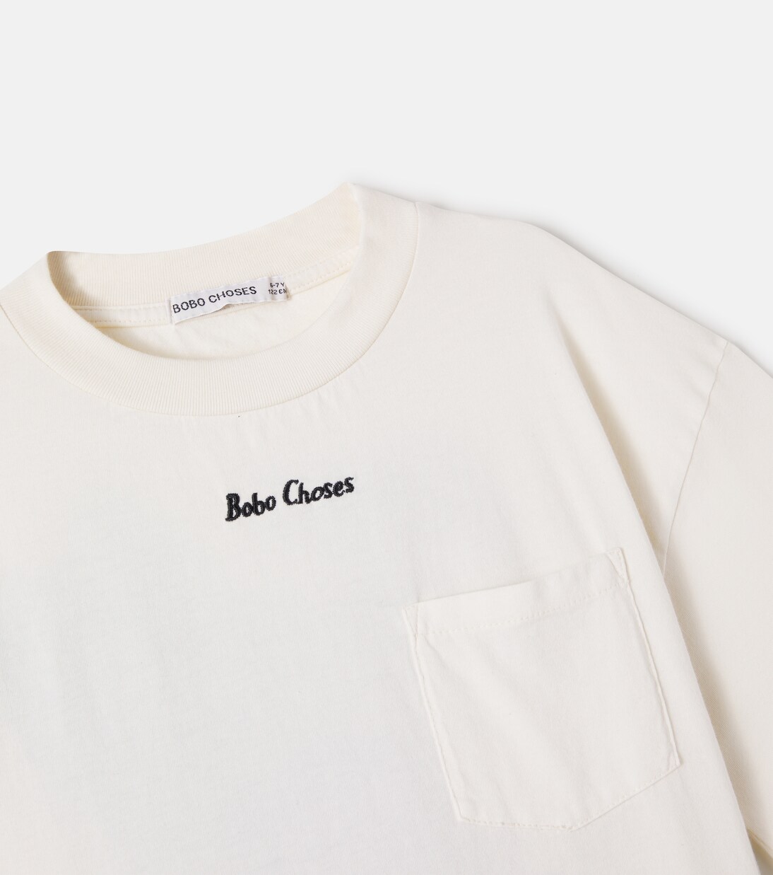 Rapid Radish cotton jersey T-shirt | Bobo Choses