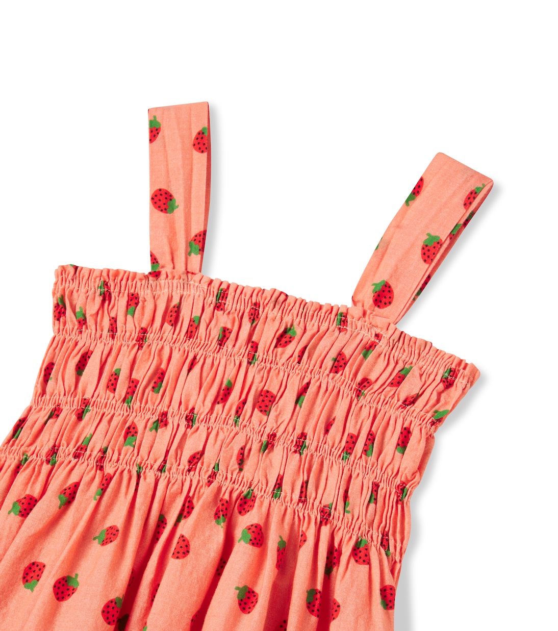 Printed cotton dress | Fábula