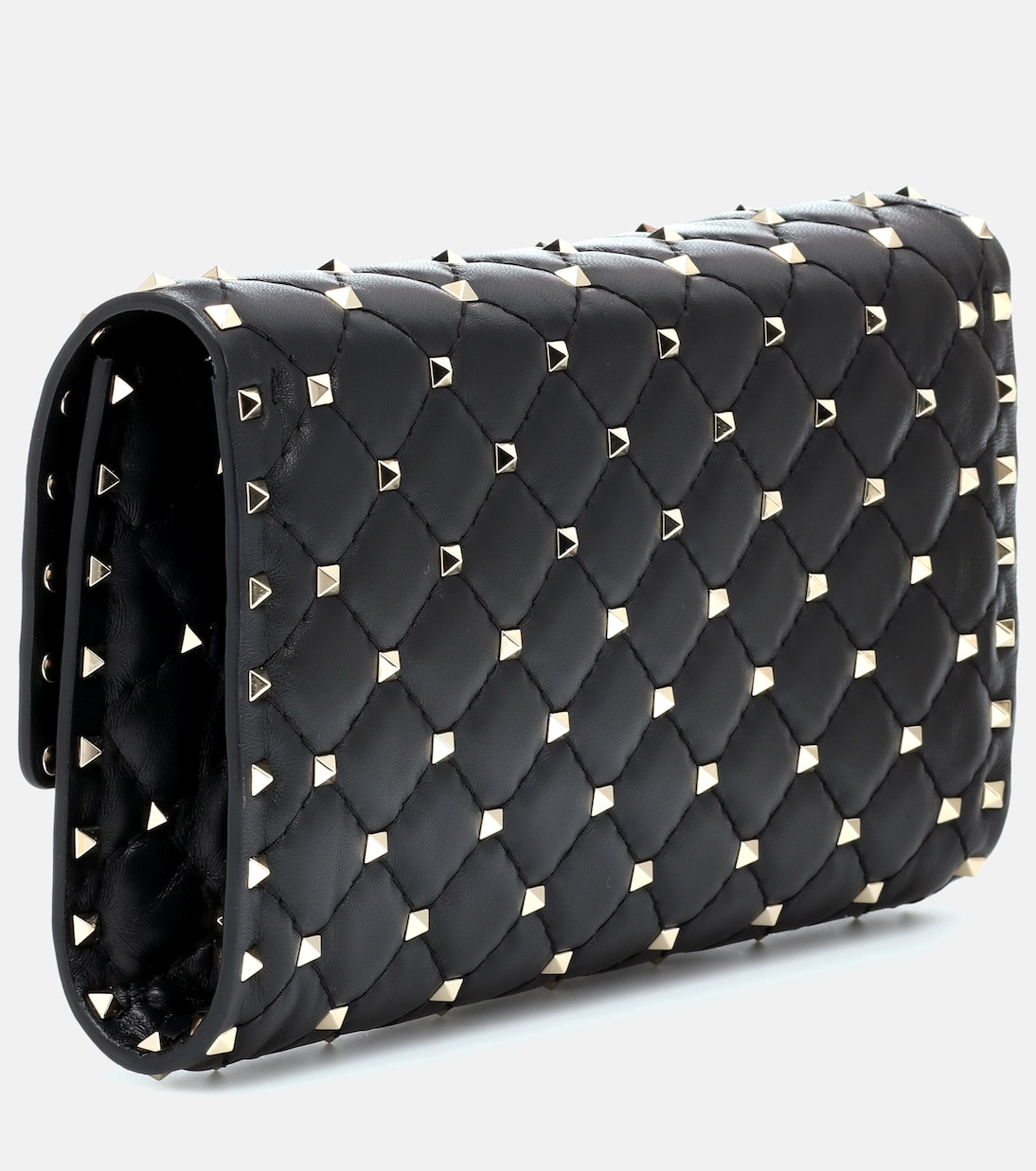 Borsa a spalla Rockstud Spike in pelle | Valentino Garavani