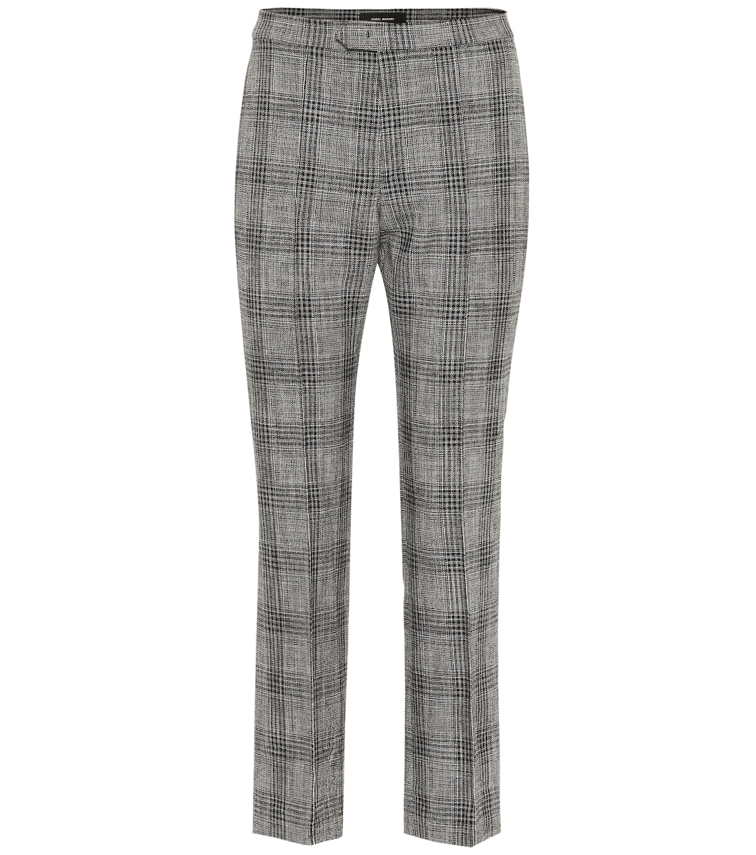 Hose Derys mit Wollanteil | Isabel Marant