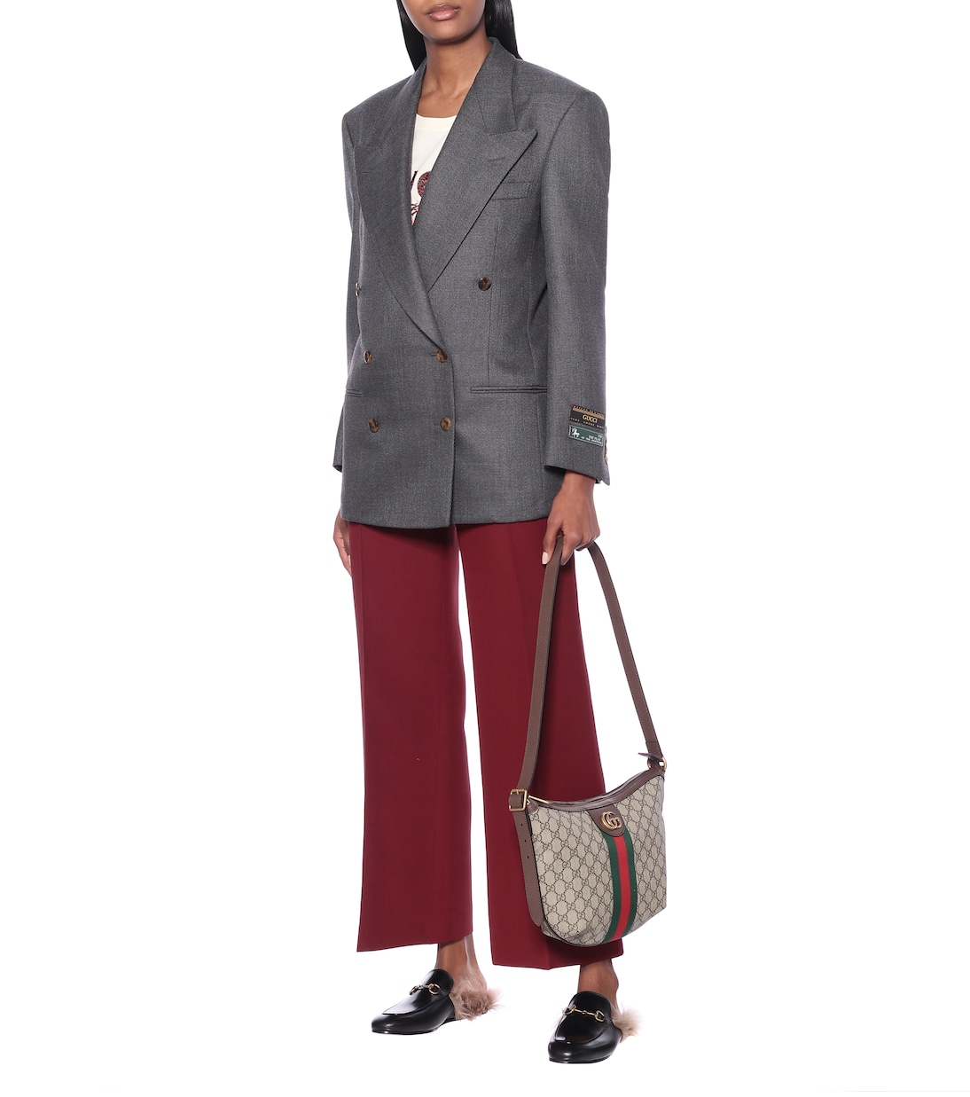 Ophidia GG Small shoulder bag | Gucci