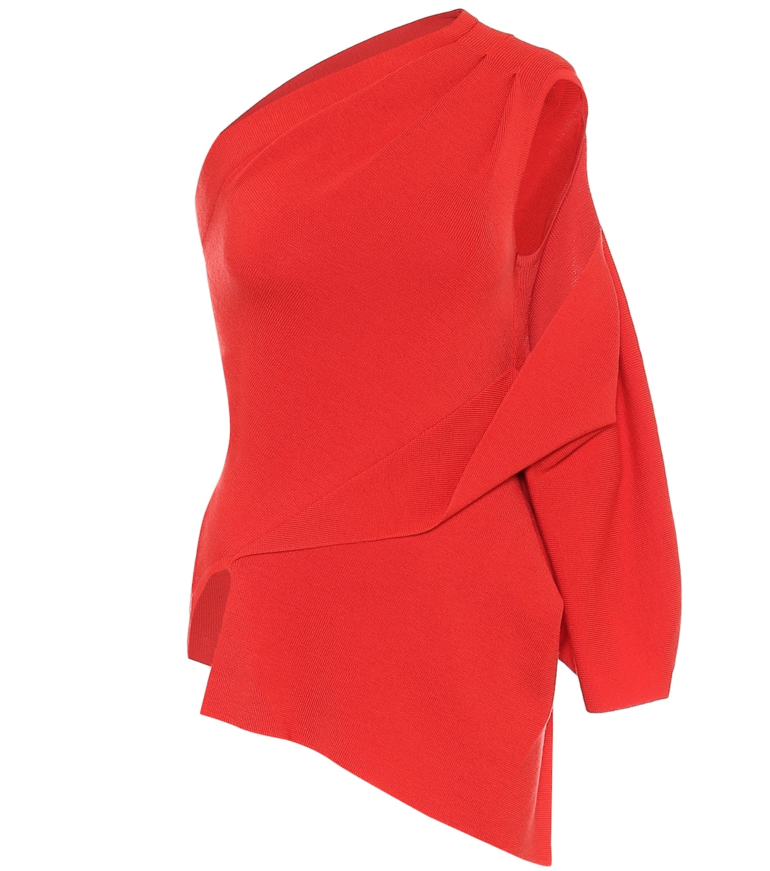 Pullover monospalla in lana | Monse