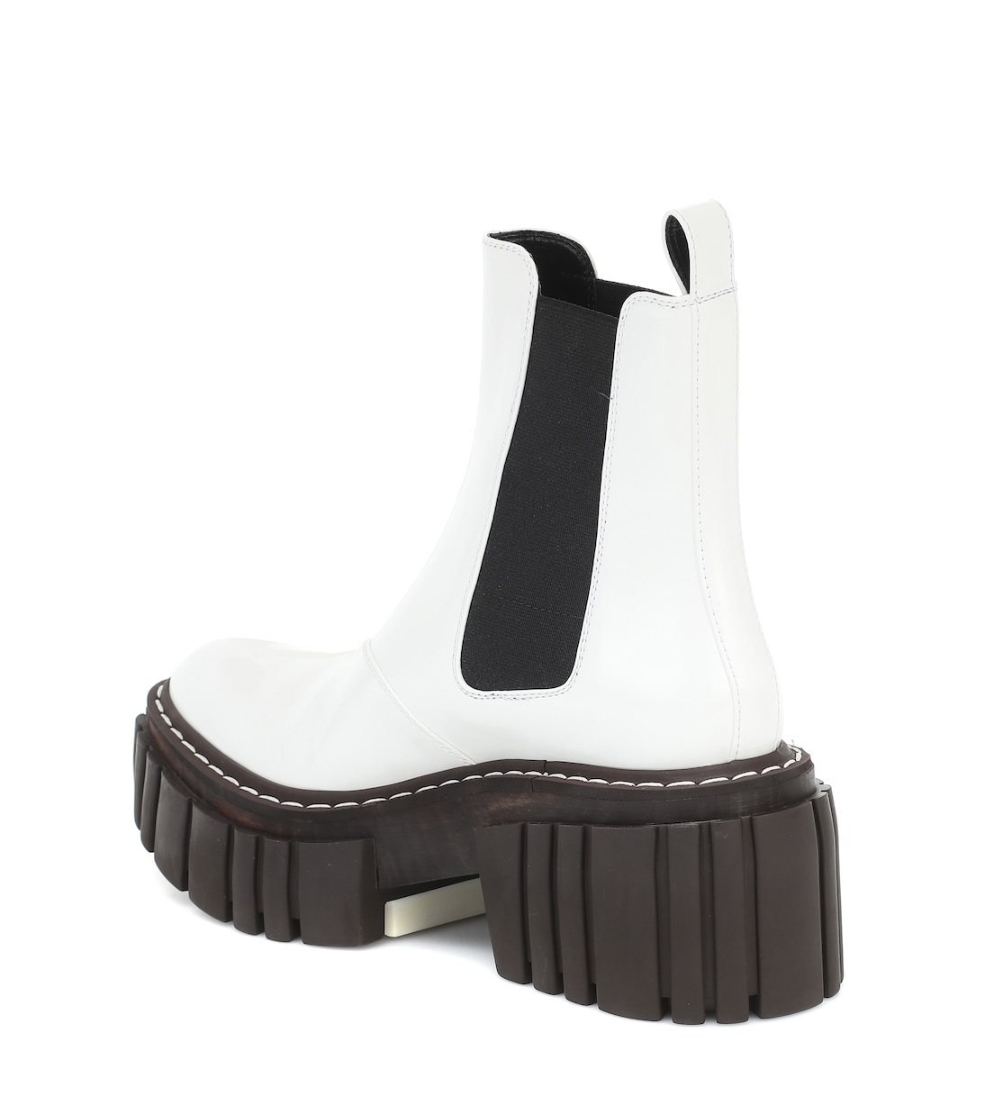 Emilie platform Chelsea boots | Stella McCartney