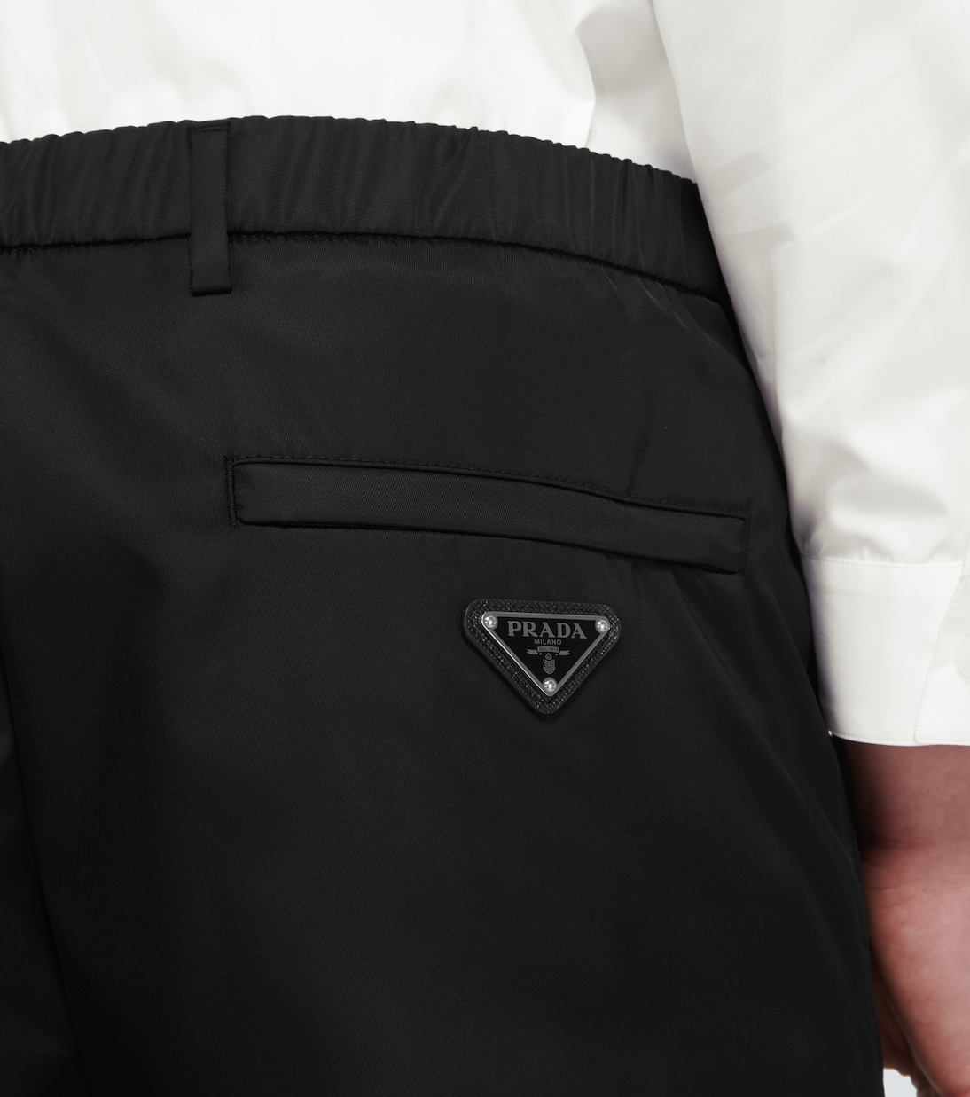 Hose aus Re-Nylon | Prada