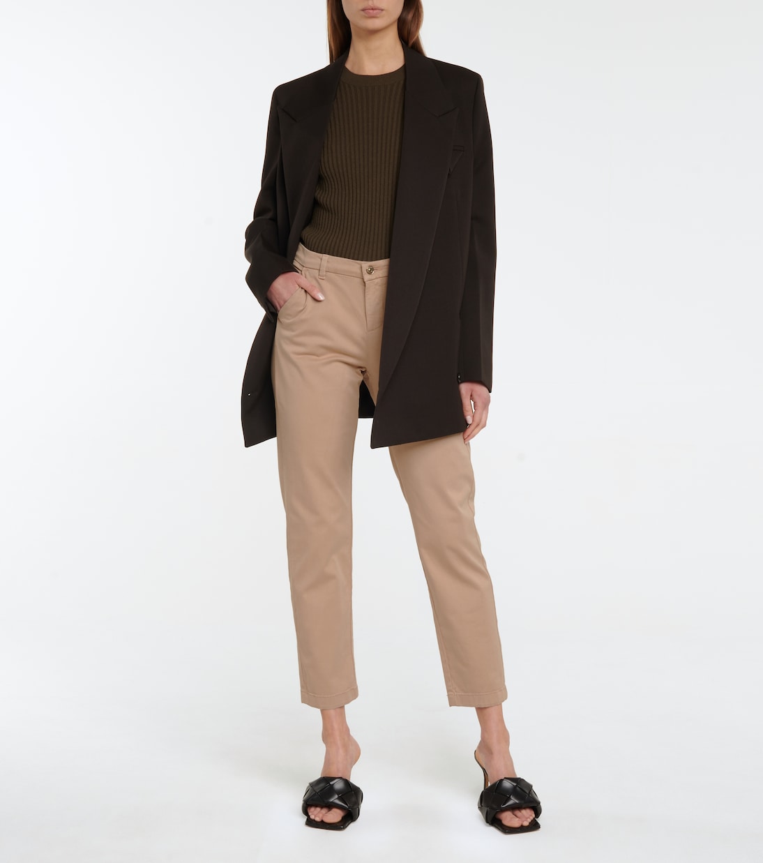 Hose aus einem Baumwollgemisch | 7 For All Mankind