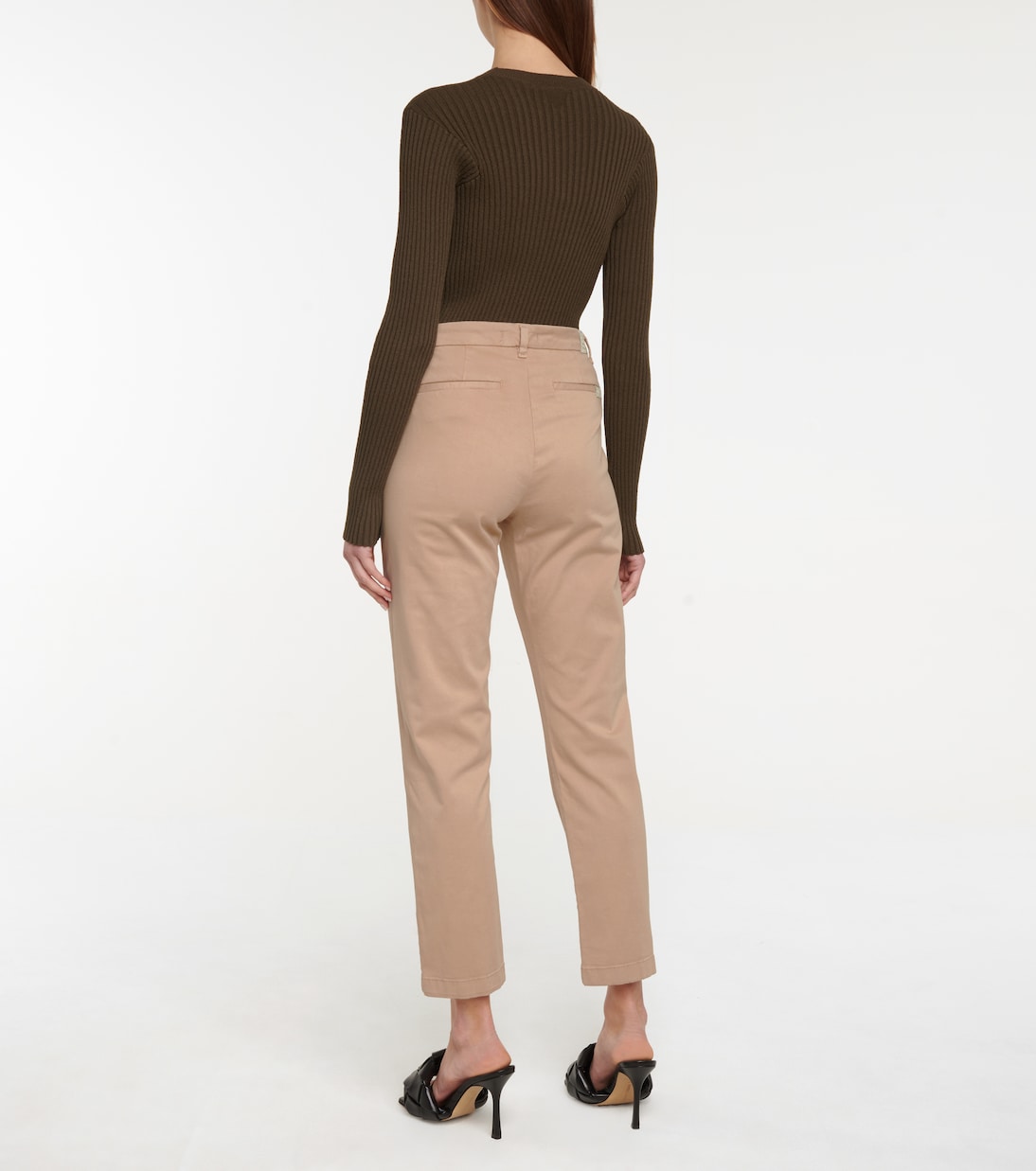 Hose aus einem Baumwollgemisch | 7 For All Mankind