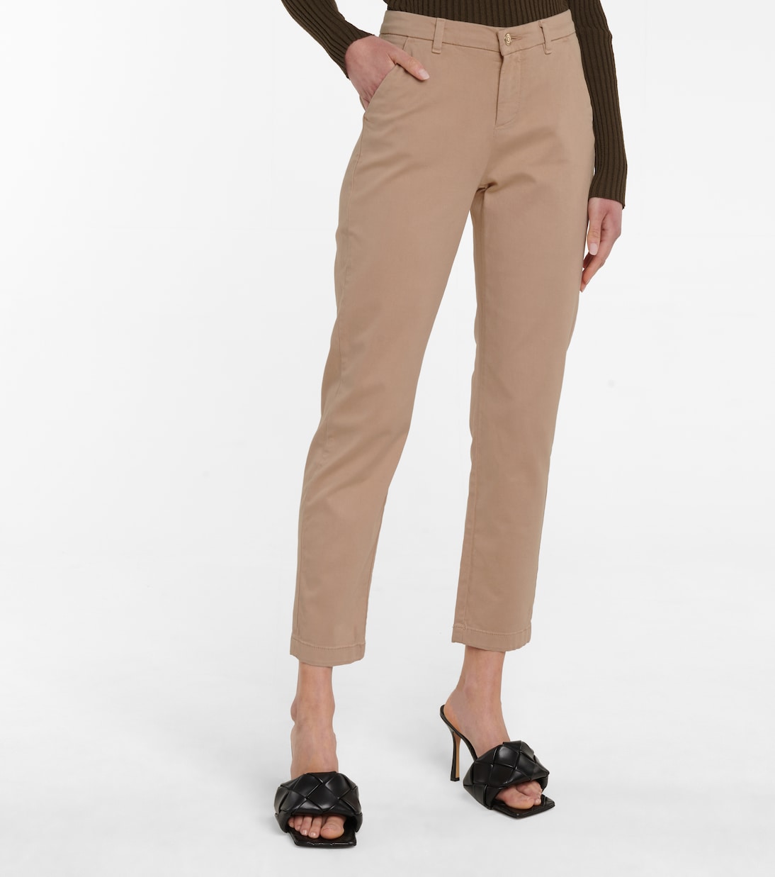 Hose aus einem Baumwollgemisch | 7 For All Mankind