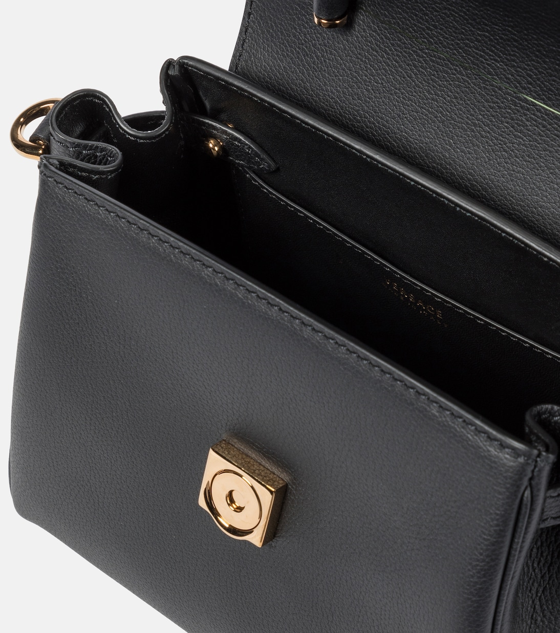 Borsa La Medusa Small in pelle | Versace