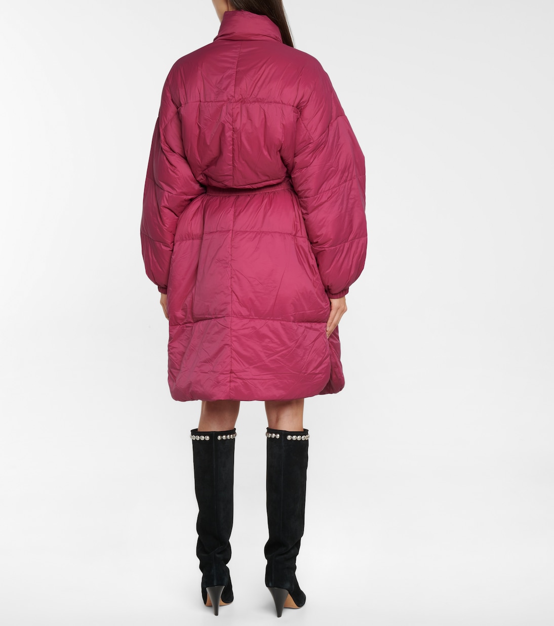 Abrigo Driesta acolchado | Marant Etoile