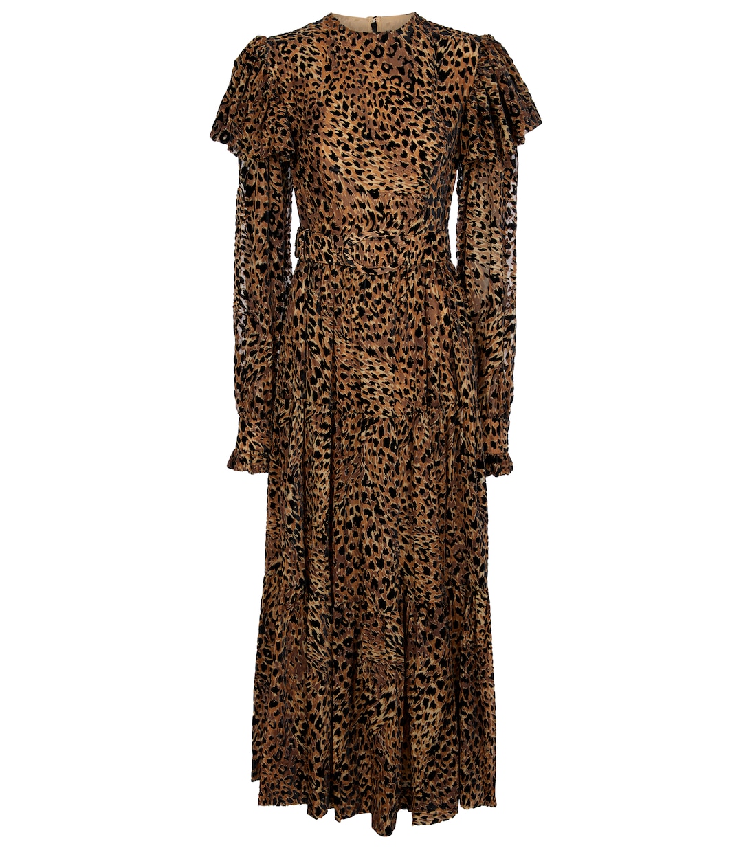 Bedrucktes Midikleid Anisa | Costarellos
