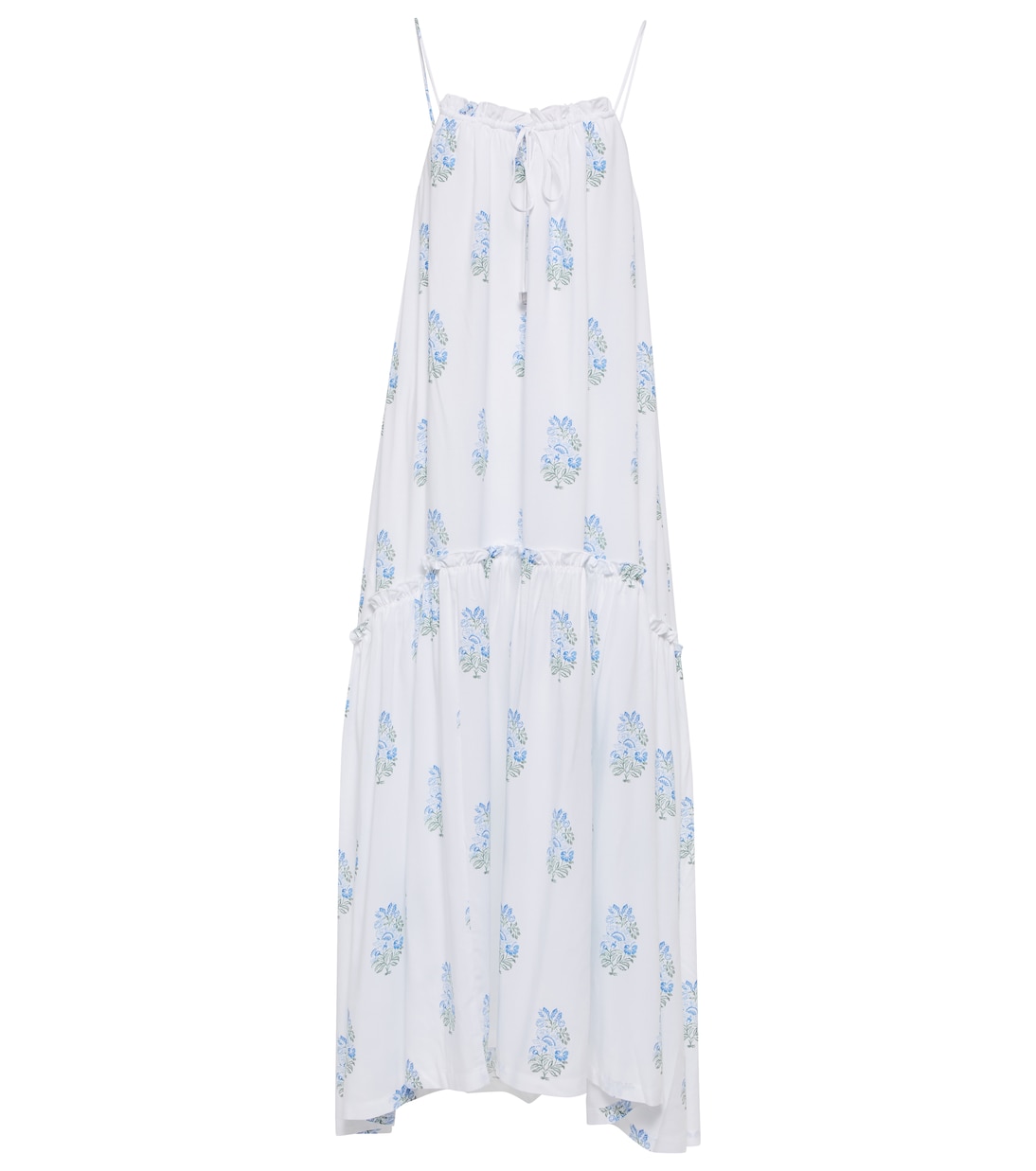 Bedrucktes Maxikleid Eden | Heidi Klein