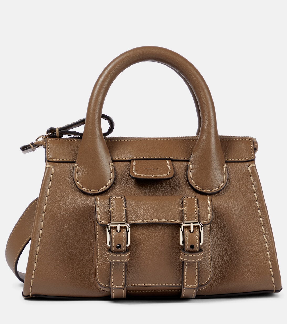Tote Edith Mini aus Leder | Chloé