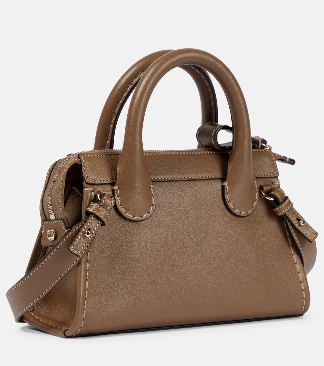 Tote Edith Mini aus Leder | Chloé