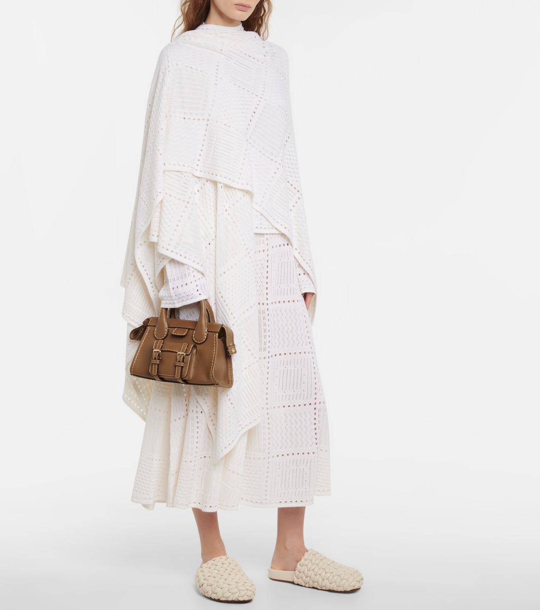 Tote Edith Mini aus Leder | Chloé