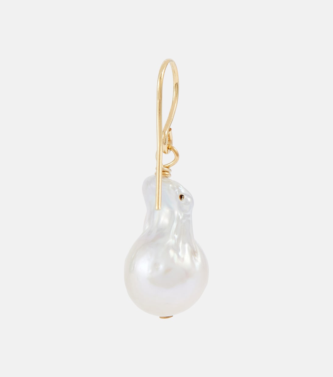 Boucles d'oreilles à perles | Jil Sander