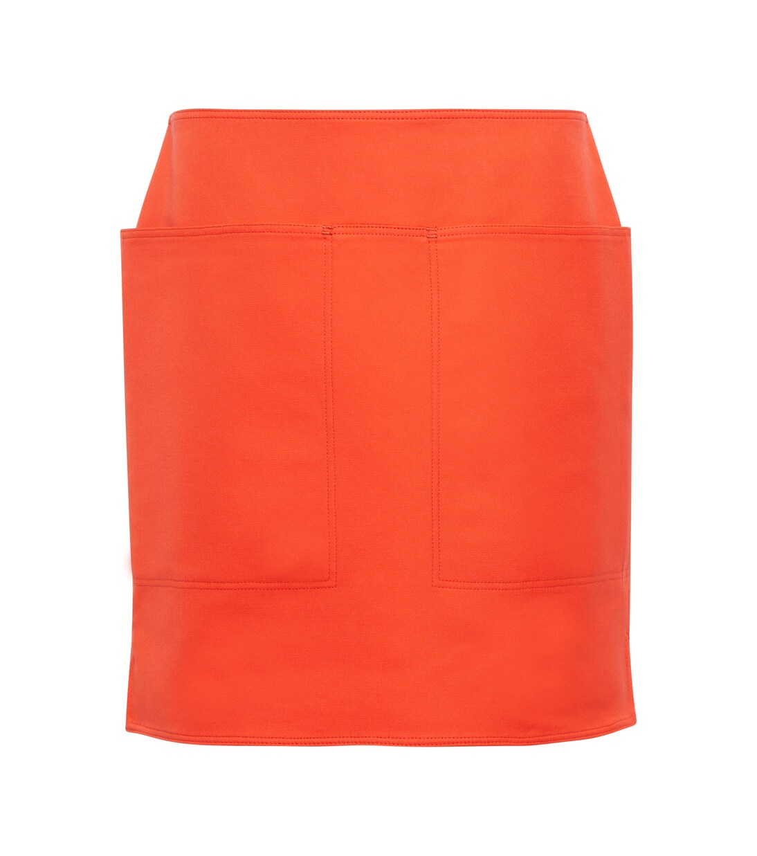 Bevanda cotton gabardine miniskirt | Max Mara