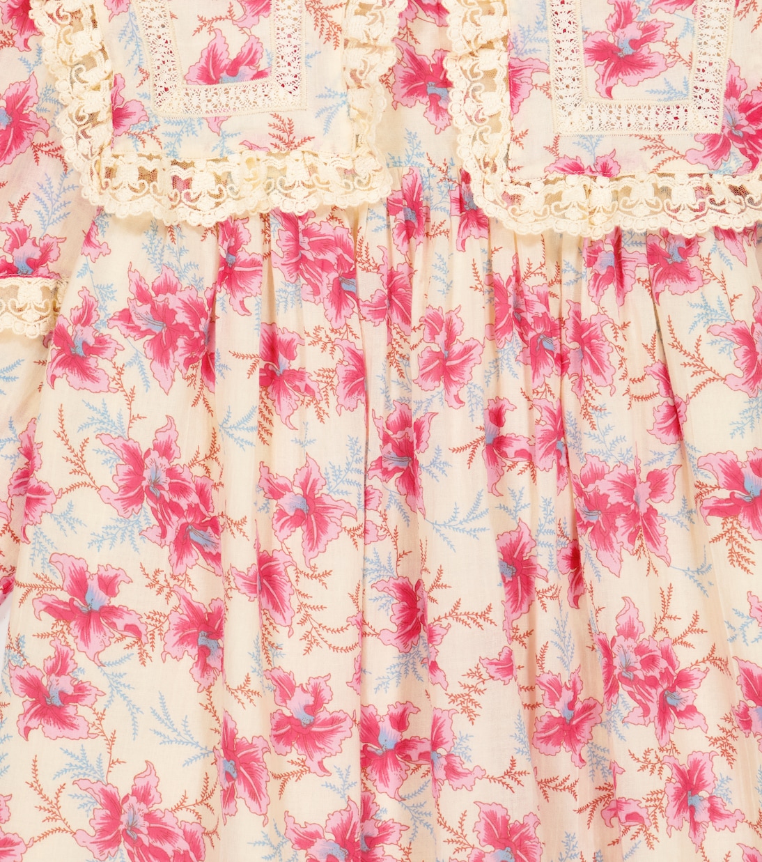 Arinola cotton floral dress | Louise Misha