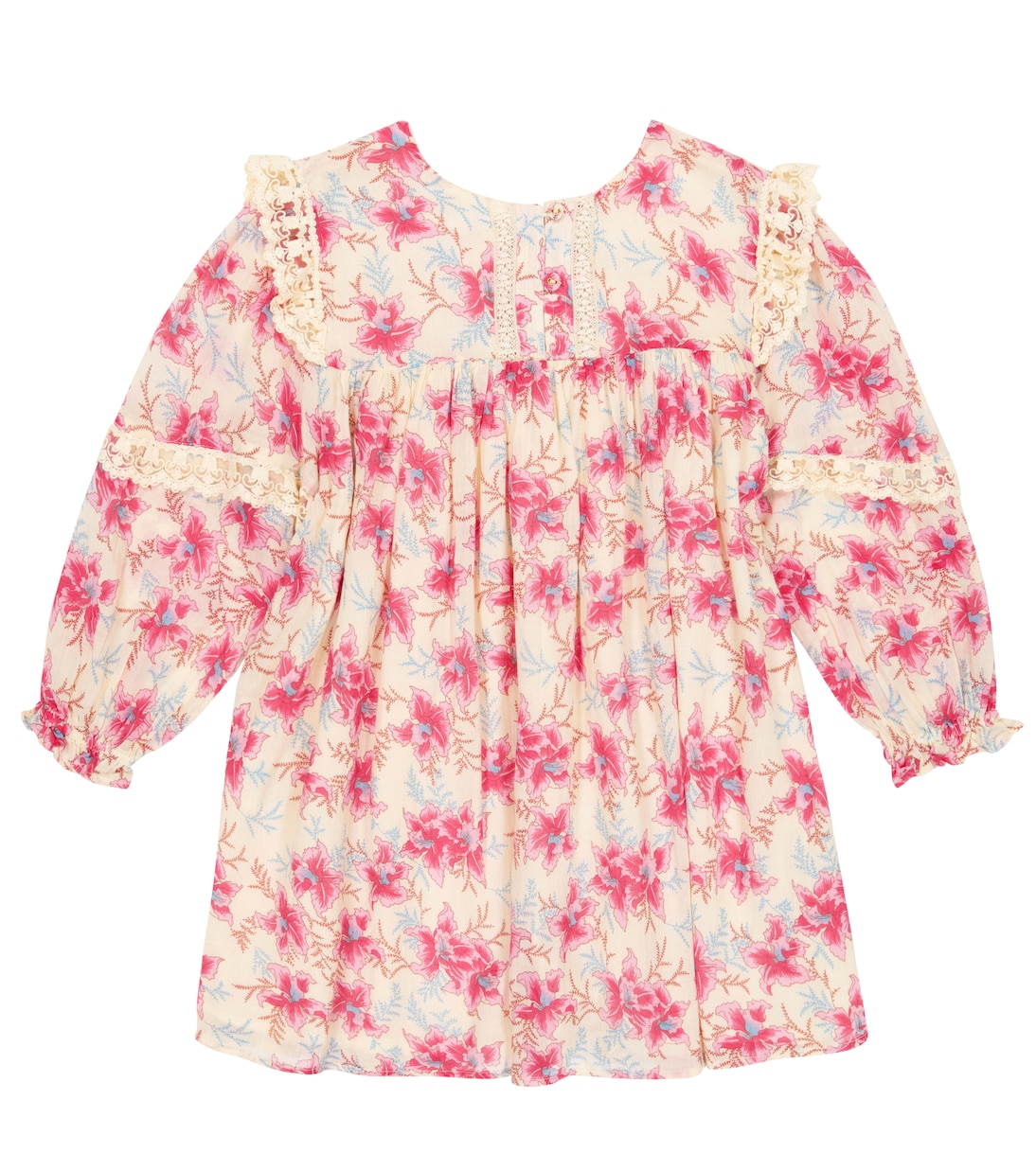 Arinola cotton floral dress | Louise Misha