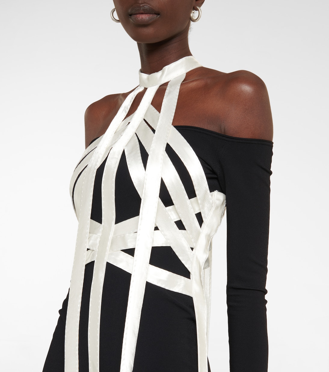 Sukey harness top | Khaite