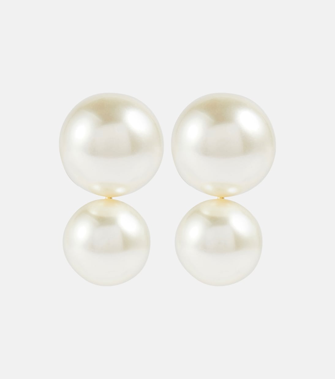 Gretel embellished earrings | Jennifer Behr