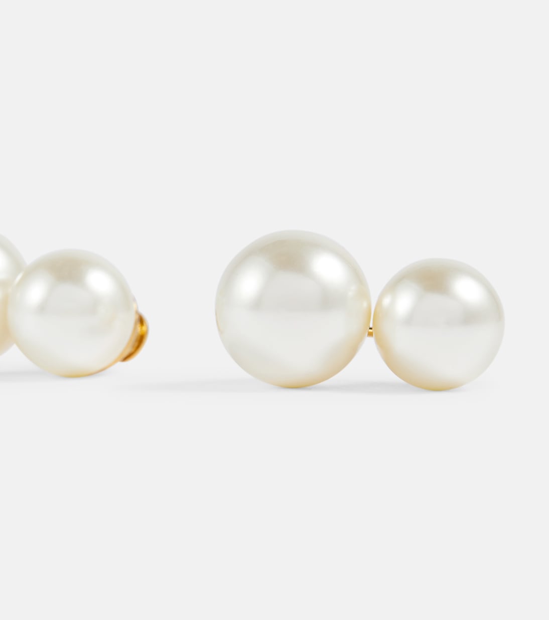 Gretel embellished earrings | Jennifer Behr