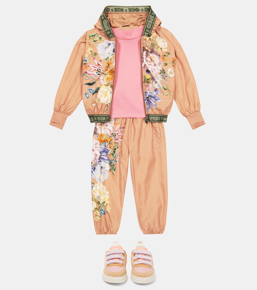 Oleen floral trackpants | Molo