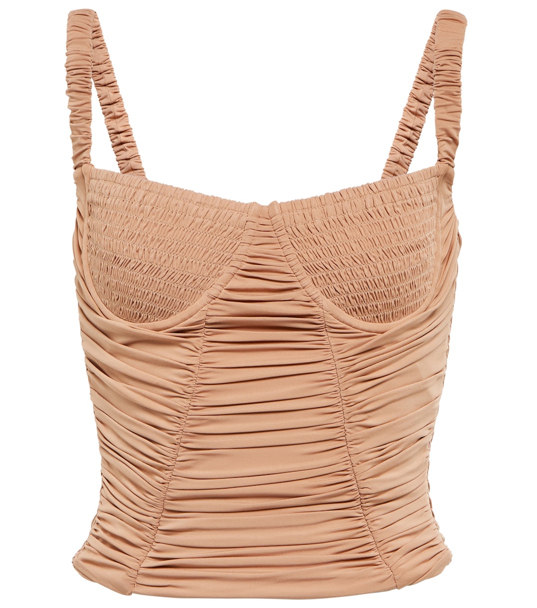 Ruched top | Dion Lee
