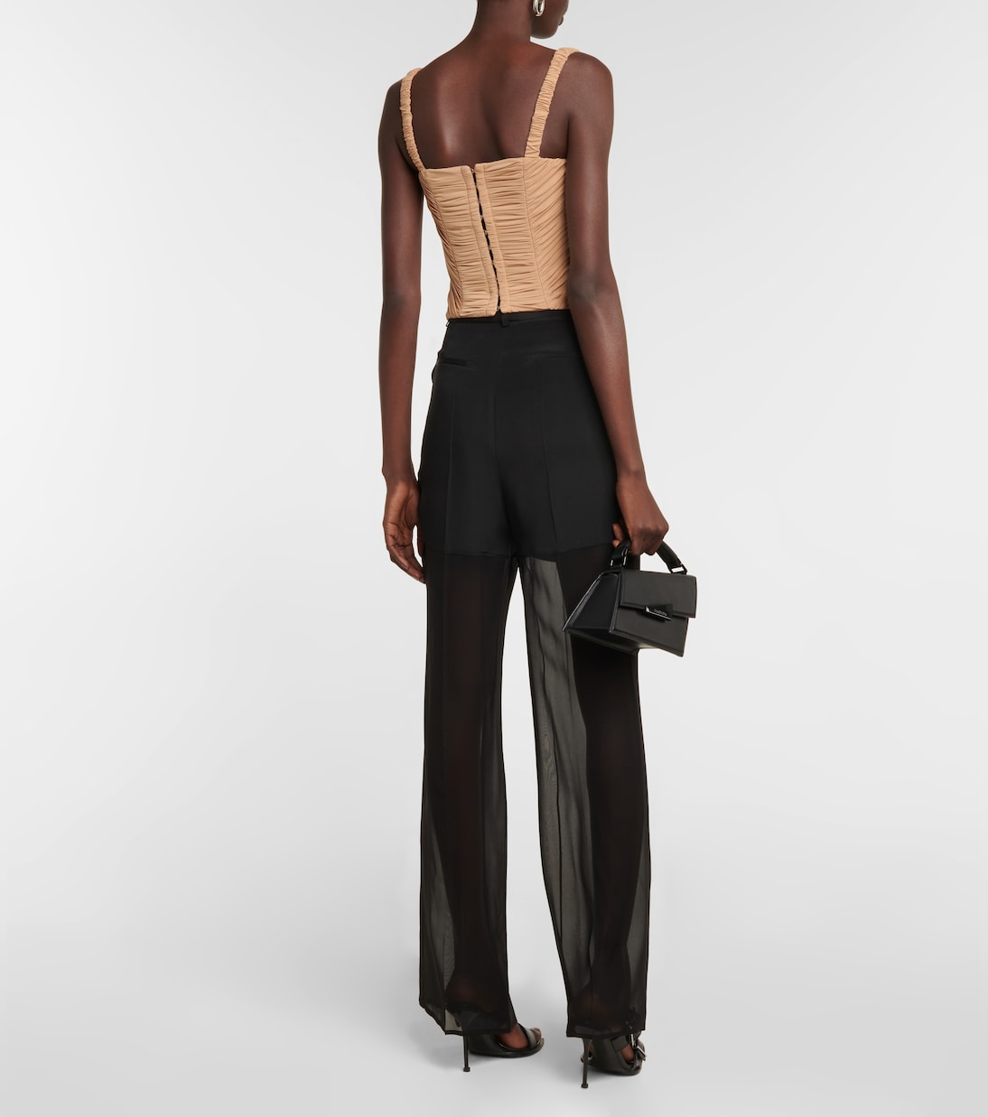 Ruched top | Dion Lee