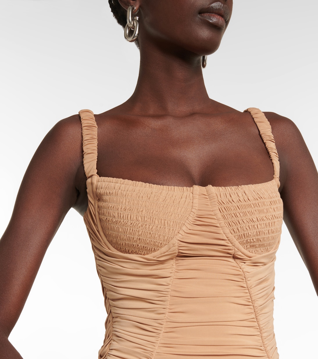 Ruched top | Dion Lee