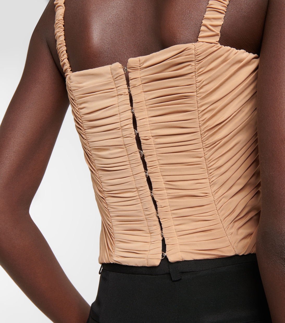 Ruched top | Dion Lee