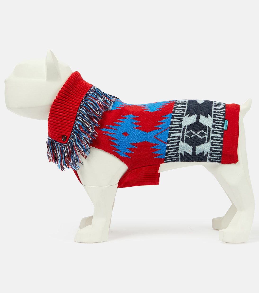 x Poldo Dog Couture Icon dog sweater | Alanui
