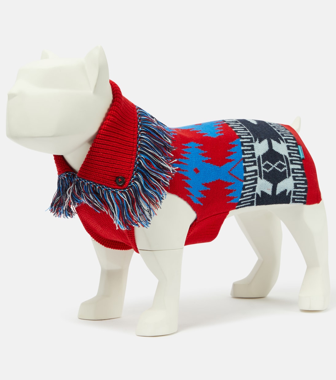 x Poldo Dog Couture Icon dog sweater | Alanui