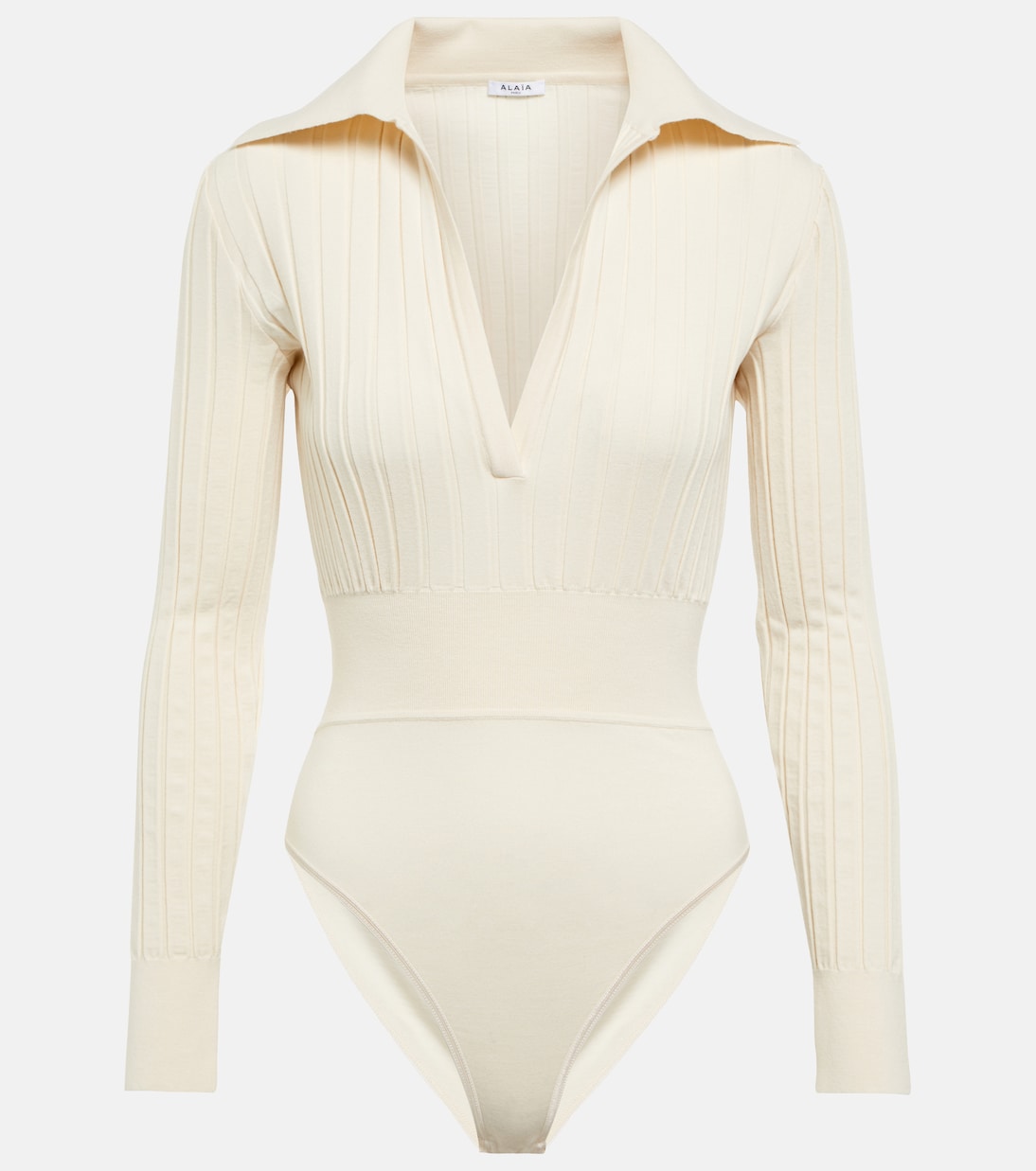 Body Ambra in misto lana | Alaïa