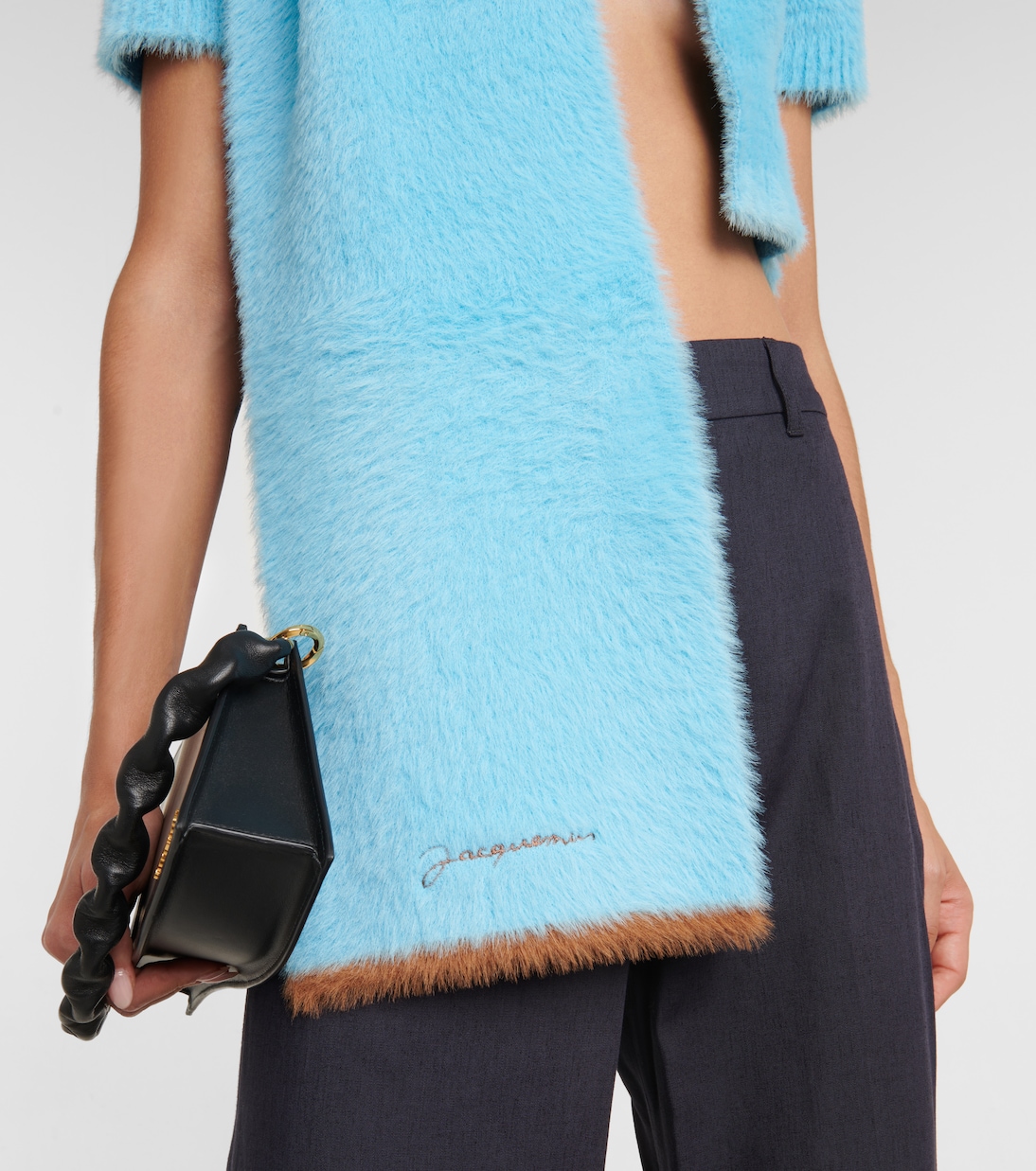 Bufanda L'Écharpe Neve | Jacquemus