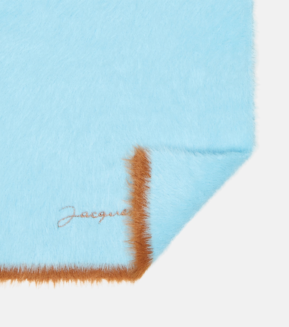 Bufanda L'Écharpe Neve | Jacquemus