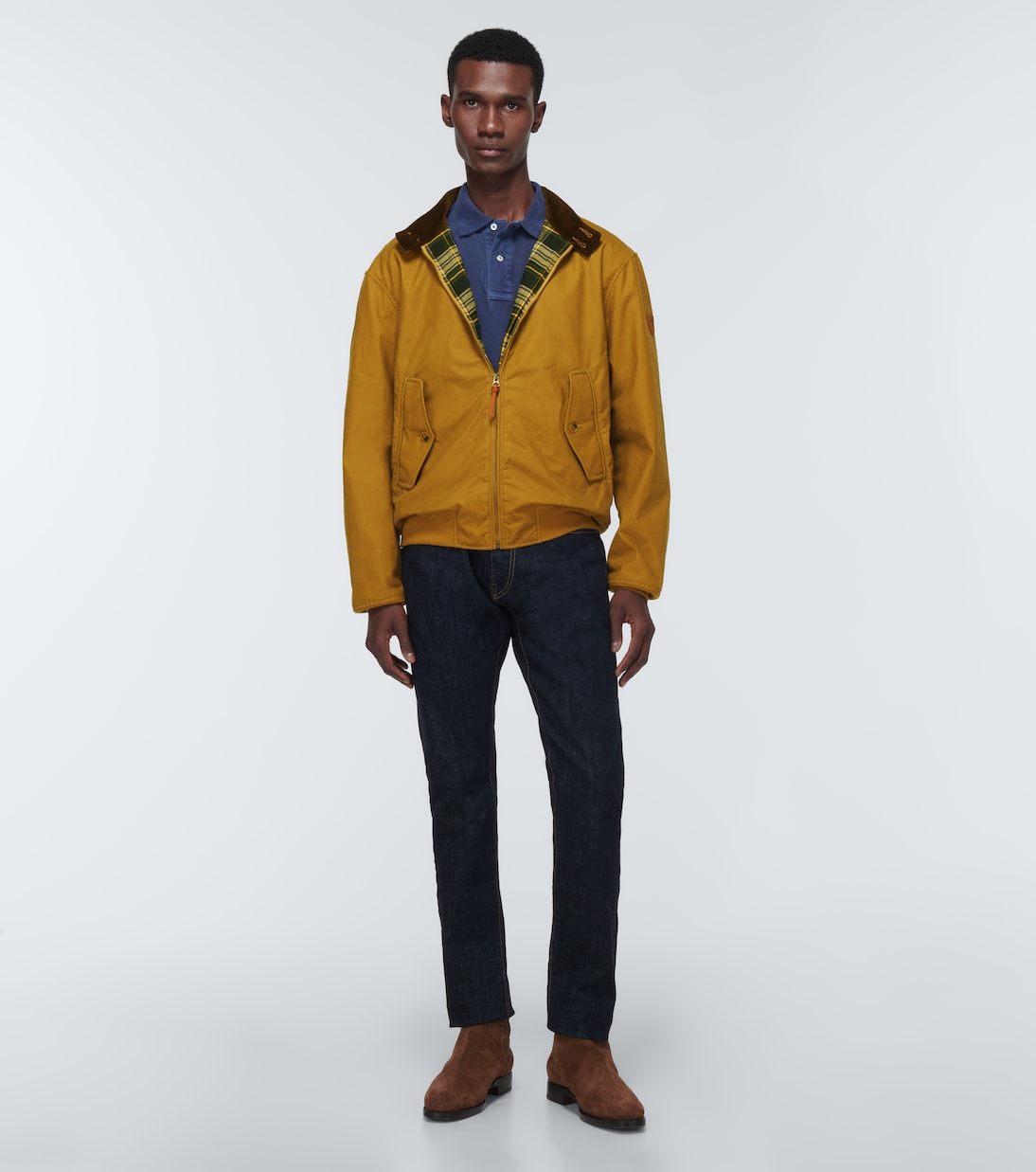 Bomber de algodón | Polo Ralph Lauren
