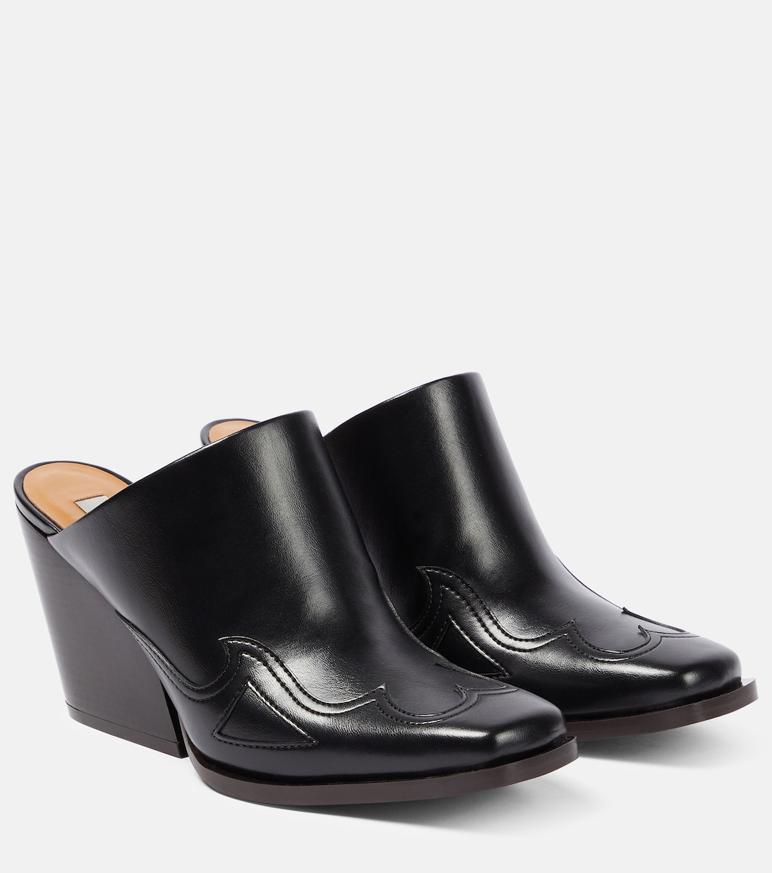 Mules in similpelle | Stella McCartney