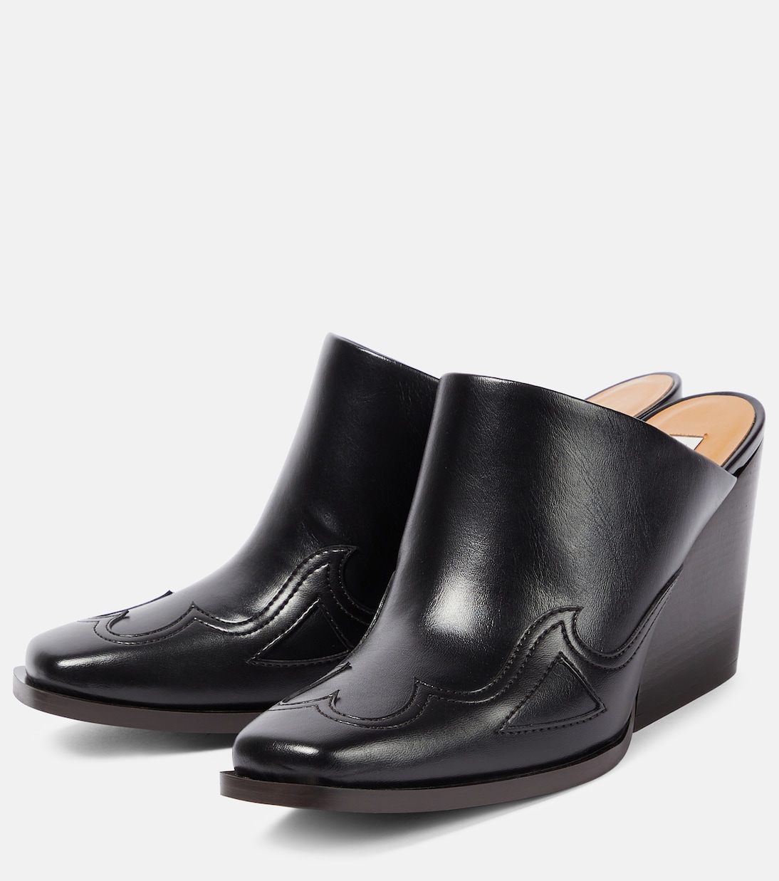 Mules in similpelle | Stella McCartney