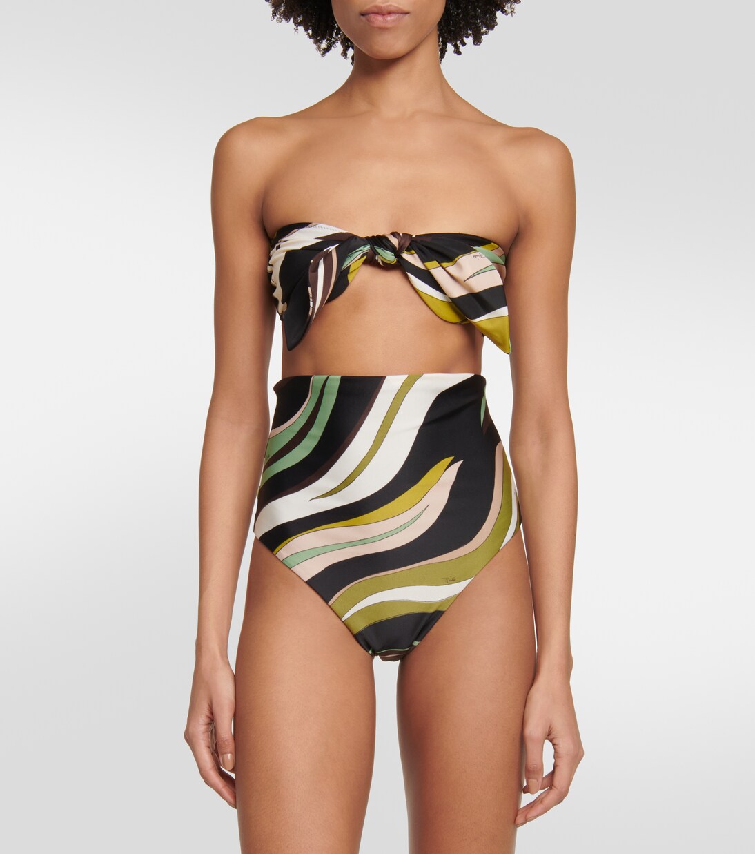 Top de bikini Fiamme | Pucci