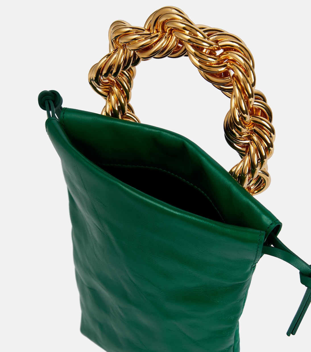 Sac Small en cuir | Jil Sander