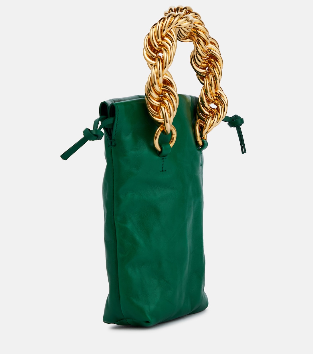 Sac Small en cuir | Jil Sander