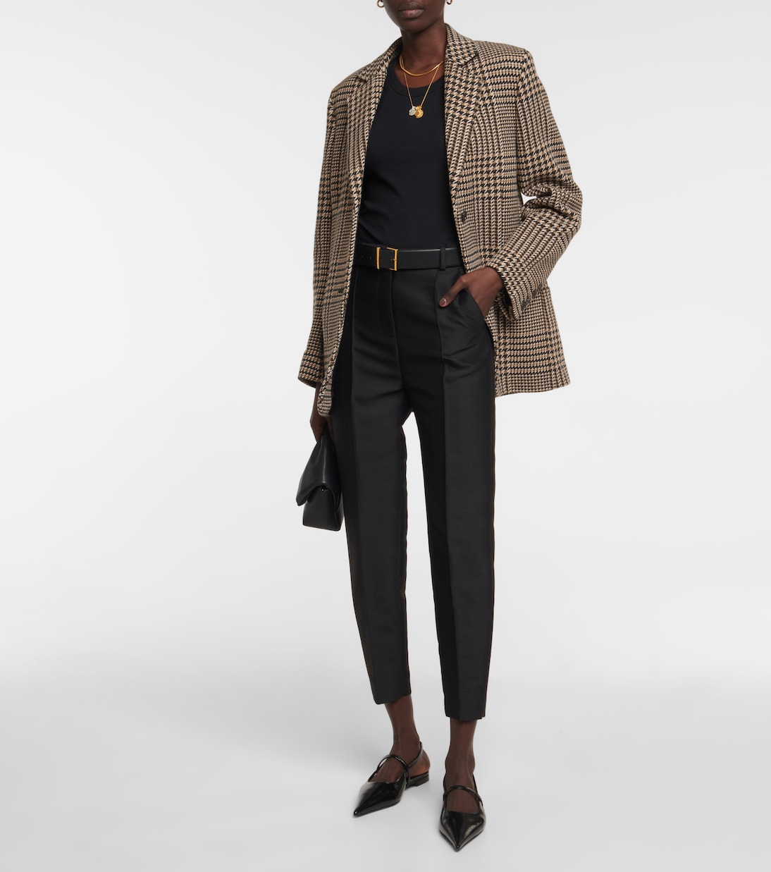 Top en coton mélangé | Toteme