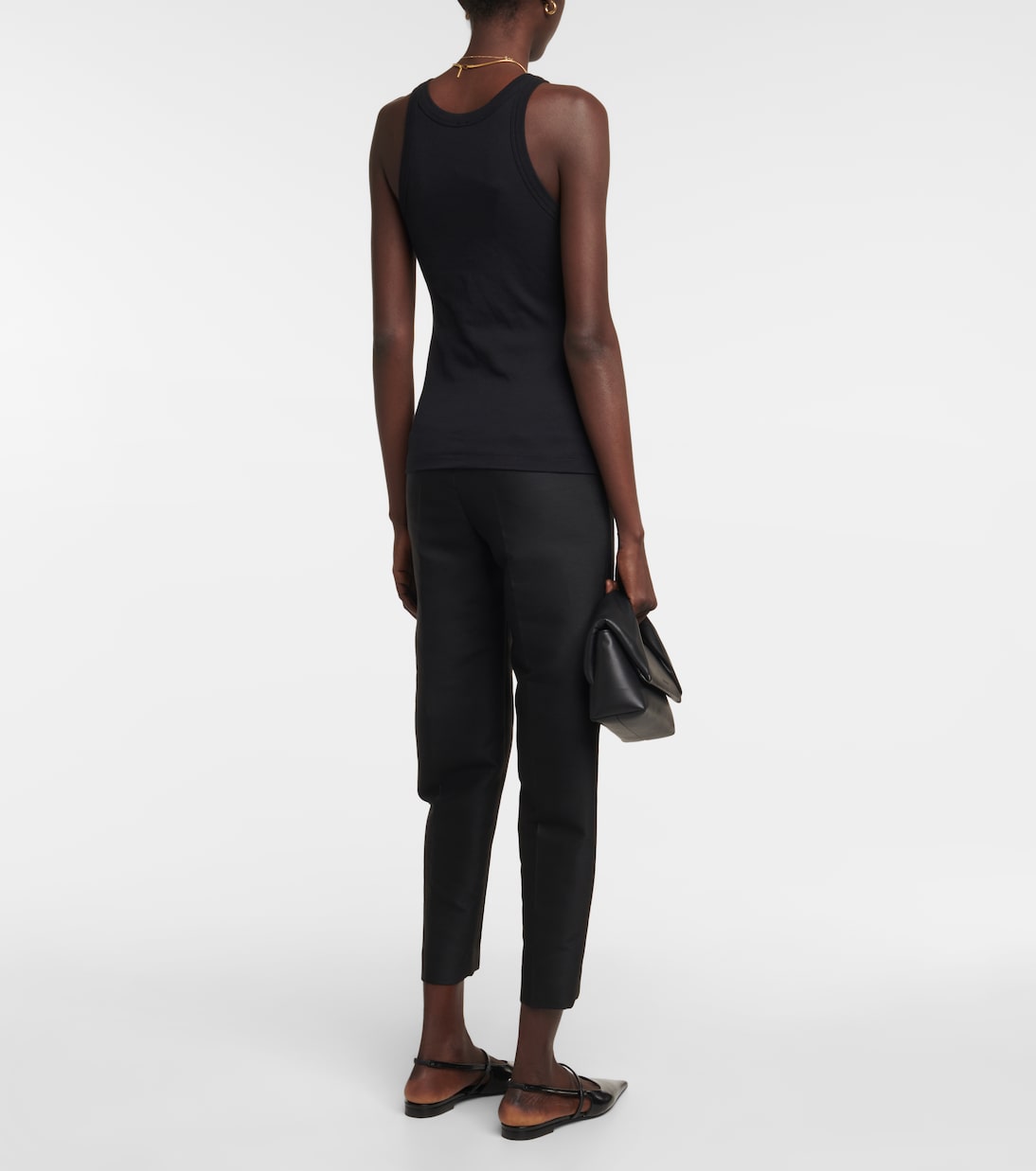Top en coton mélangé | Toteme