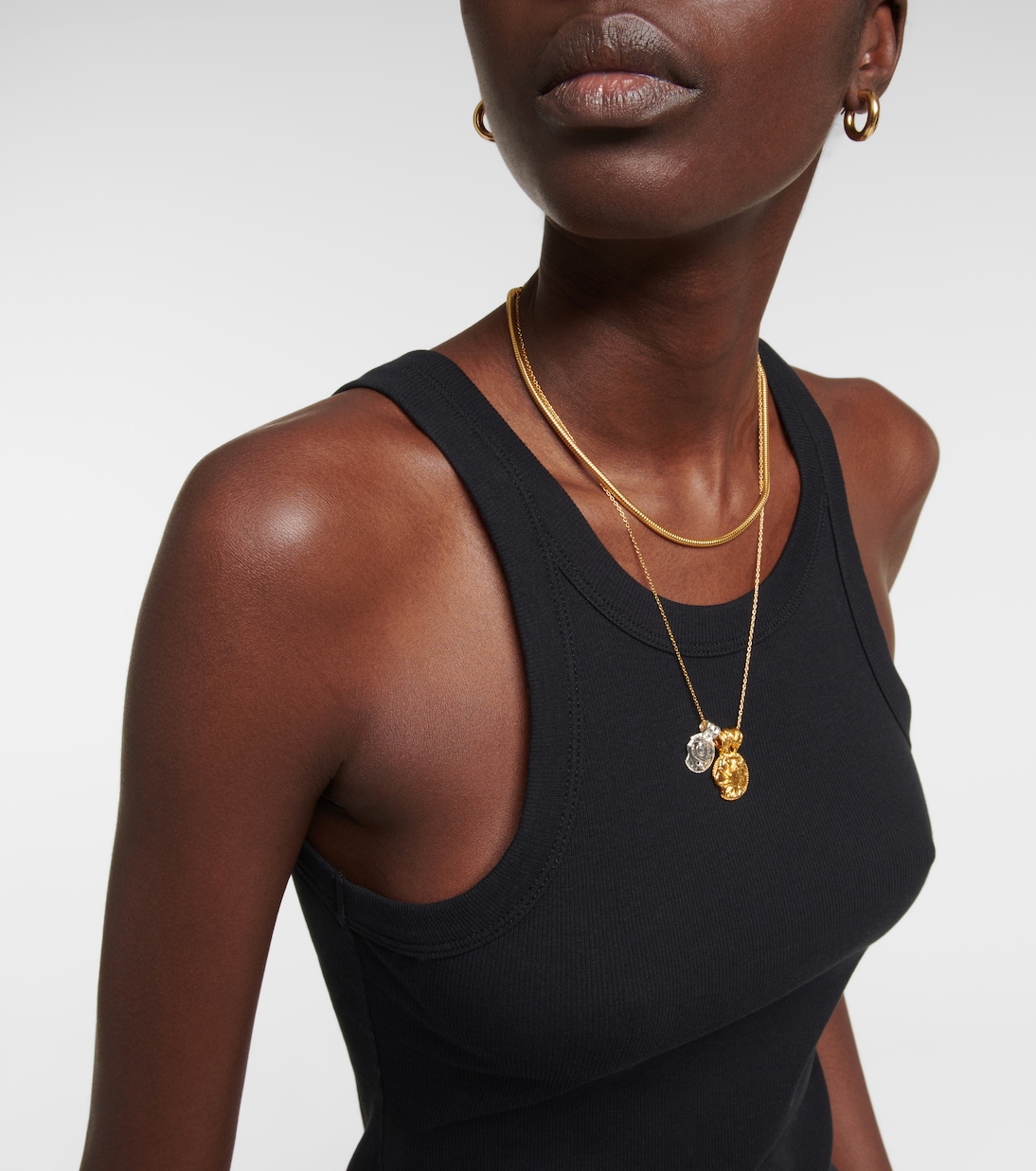 Top en coton mélangé | Toteme