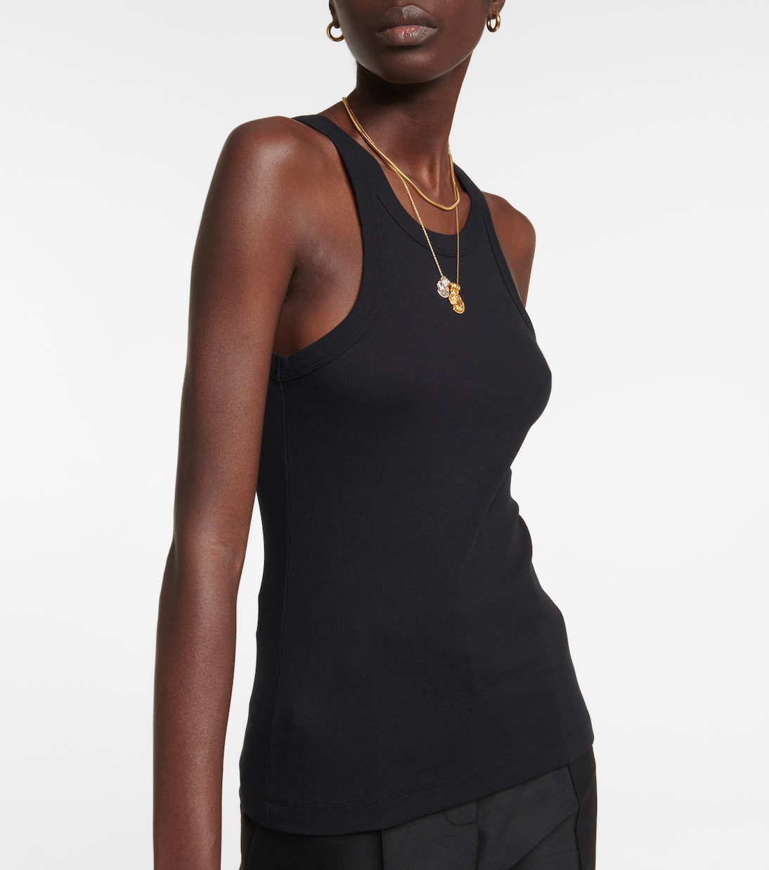Top en coton mélangé | Toteme