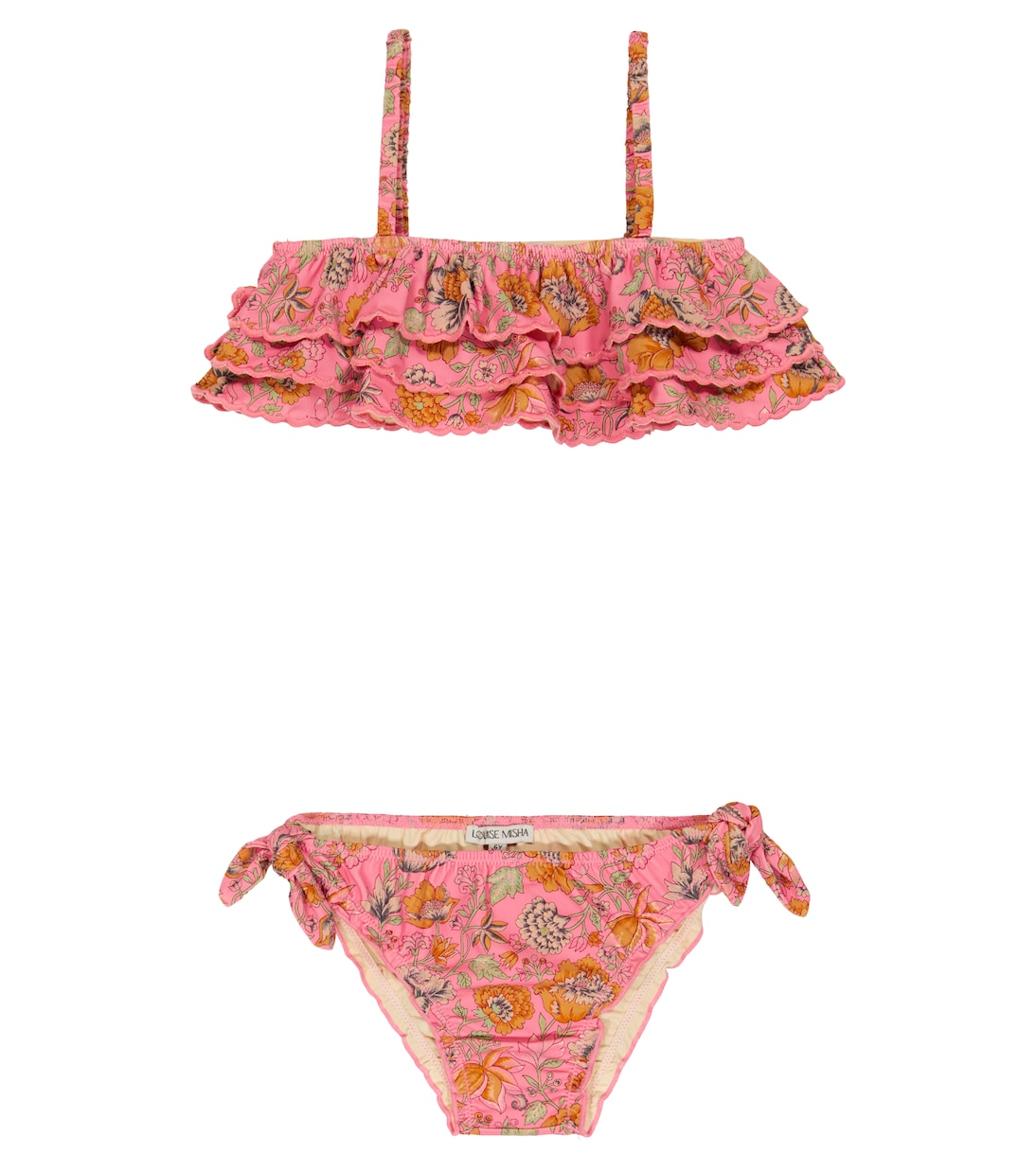 Zacata floral bikini | Louise Misha